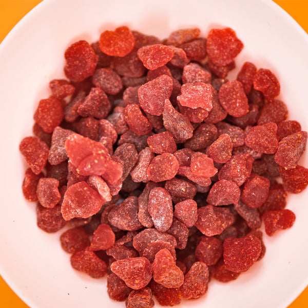 Fraises déshydratées - 100 g