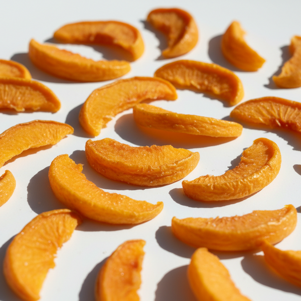 Pêches séchées 100g