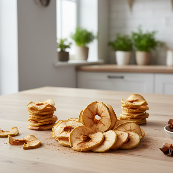 Pommes séchées 100g