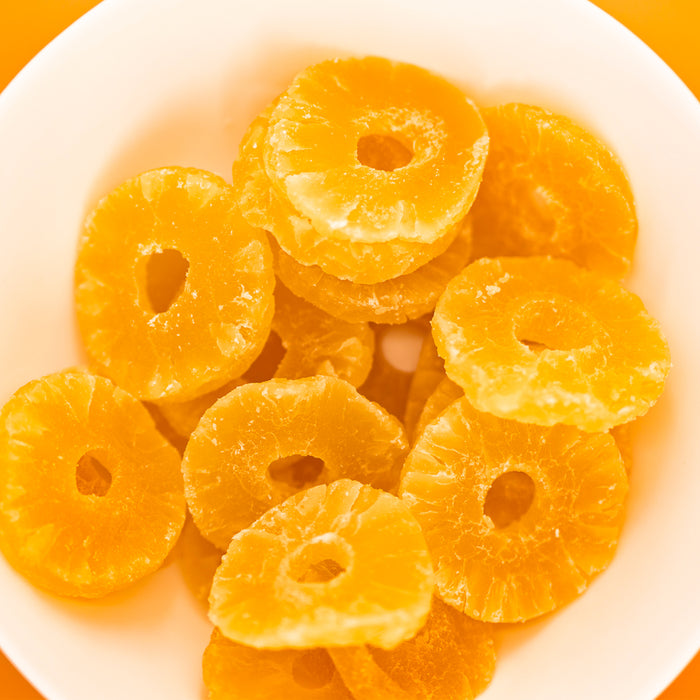 Ananas séché - 100 g