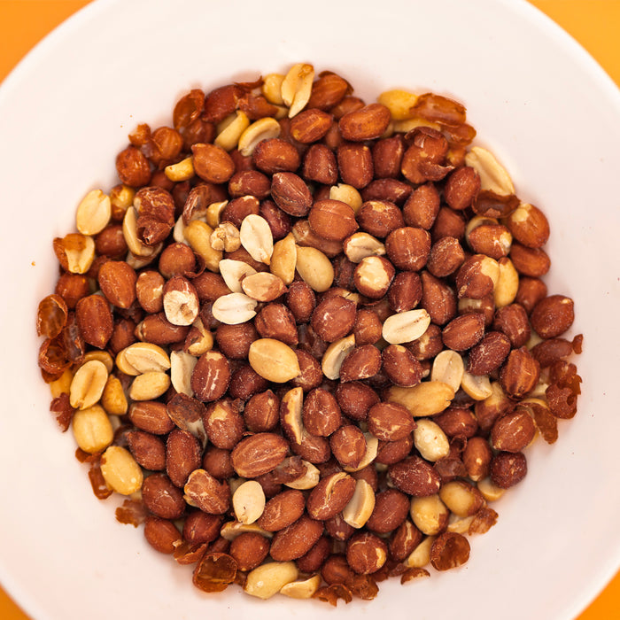 Cacahuètes décortiquées salées - 400 g