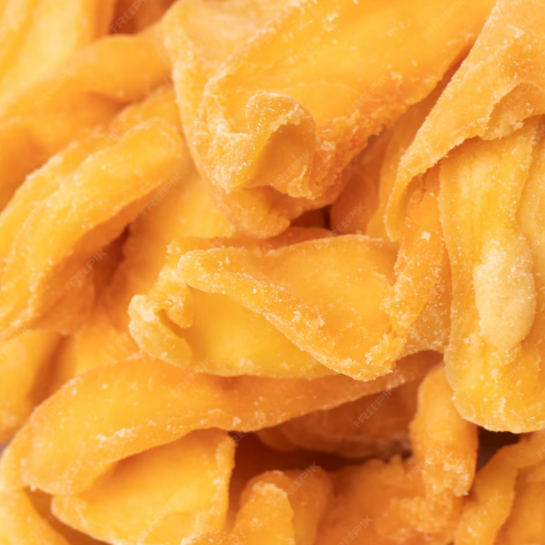 Melons séchés 100g