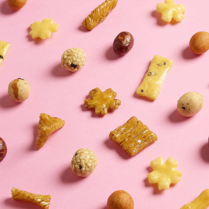 Mélange Japonais (apéritif salé) - 100 g