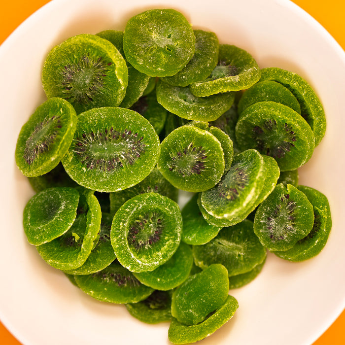 Kiwis déshydratés - 100 g
