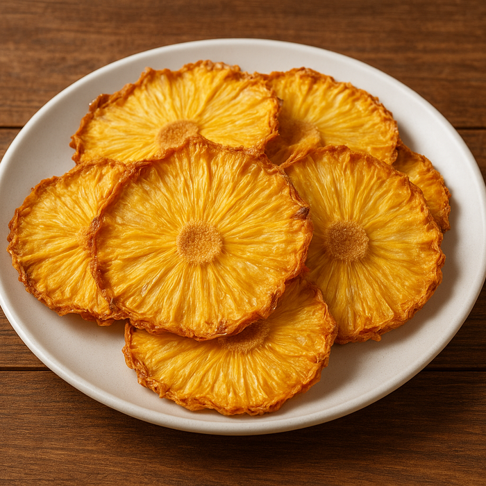 Ananas séchés 100g
