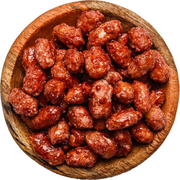 Cacahuètes caramélisées - 100 g