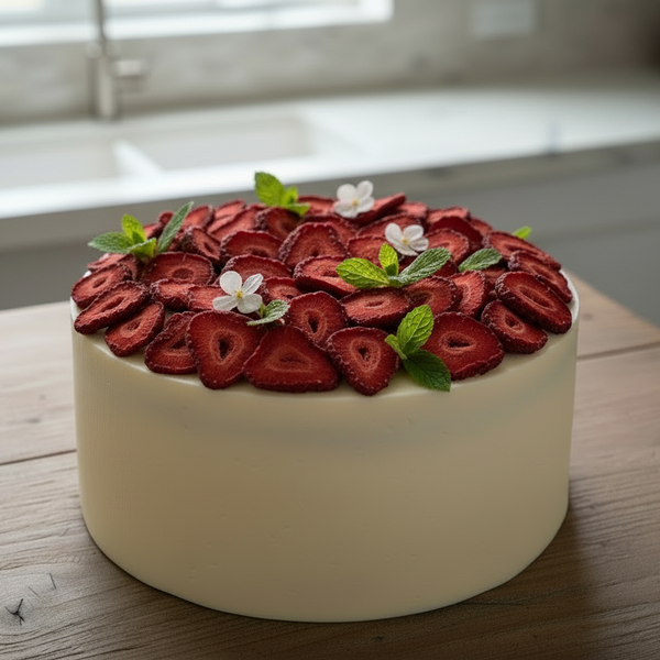 Fraises séchées 100g