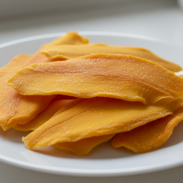 Mangues séchées 100g