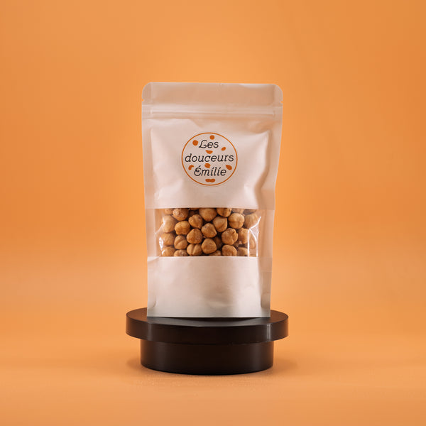 Noisettes blanchies - 100 g