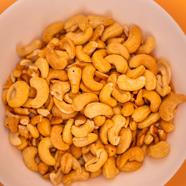 Noix de cajou grillées salées - 100 g