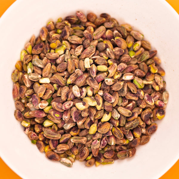 Pistaches décortiquées - 100 g