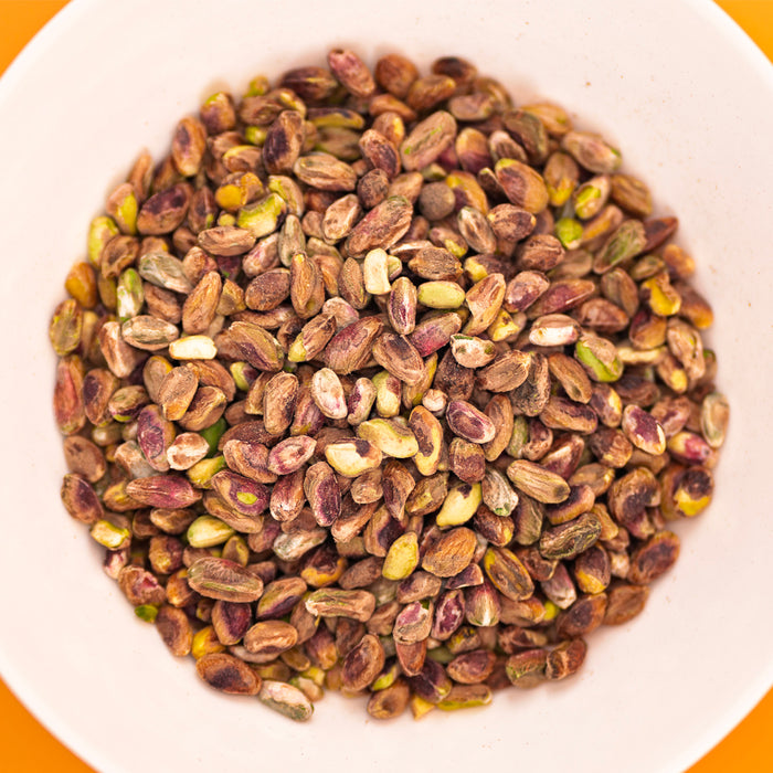 Pistaches décortiquées - 100 g