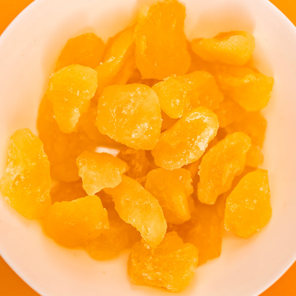 Poires séchées - 100 g