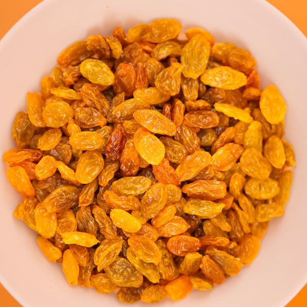Raisins golden Jumbo - 100 g